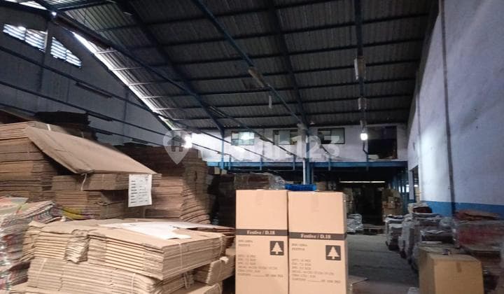 For Sale: Warehouse in Bantar Gebang, Bekasi