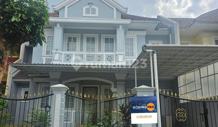 DISEWAKAN Rumah 2 lantai di Boulevard Legenda Wisata,Dekat Akses Tol Nagrak,Sekolah,Dekat living World Mall,Dekat RS.Eka Hospital DISEWAKAN Rumah 2 lantai di Boulevard Legenda Wisata,Dekat Akses Tol Nagrak,Sekolah,Dekat living World Mall,Dekat RS.Eka Hospital