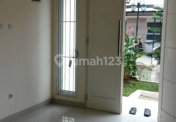 Dijual Rumah di Perumahan Alam Kencana Townhouse Gas Alam Cimanggis Depok, Dekat Akses Tol