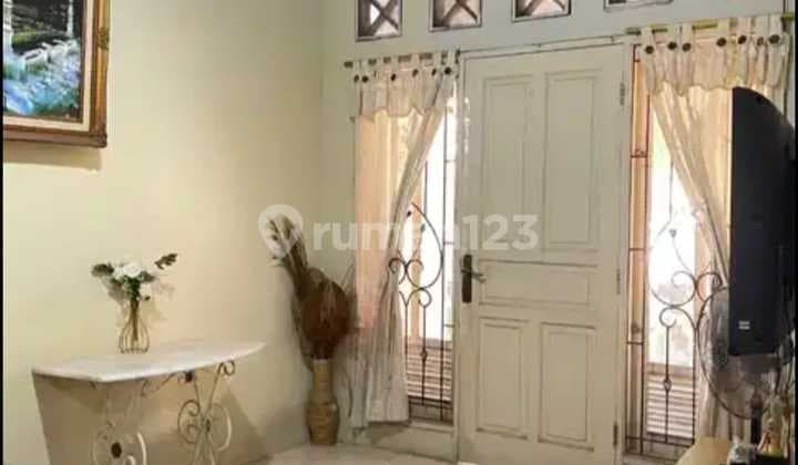 Di Jual Rumah Taman Kenari Nusantara,Rumah Klasik Modern di Taman Kenari Nusantara,Dekat Mall Living World,5 Menit ke Tol Nagrak