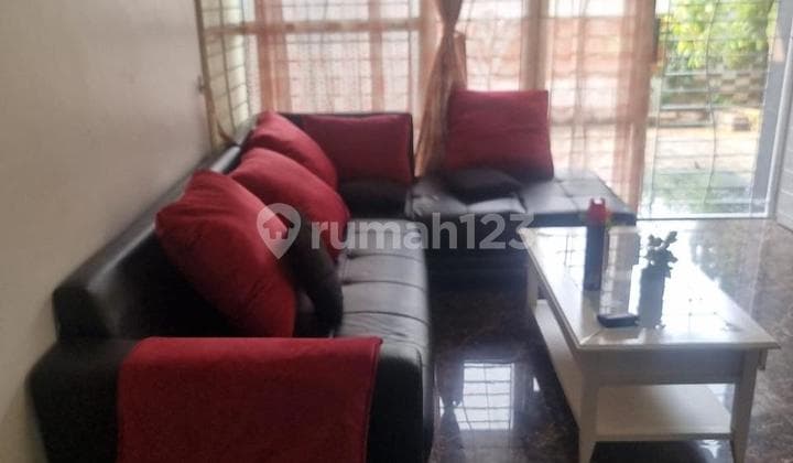 For Rent: 2-Story Boulevard House, Ready to Occupy in Legenda Wisata, Near Nagrak Toll Access