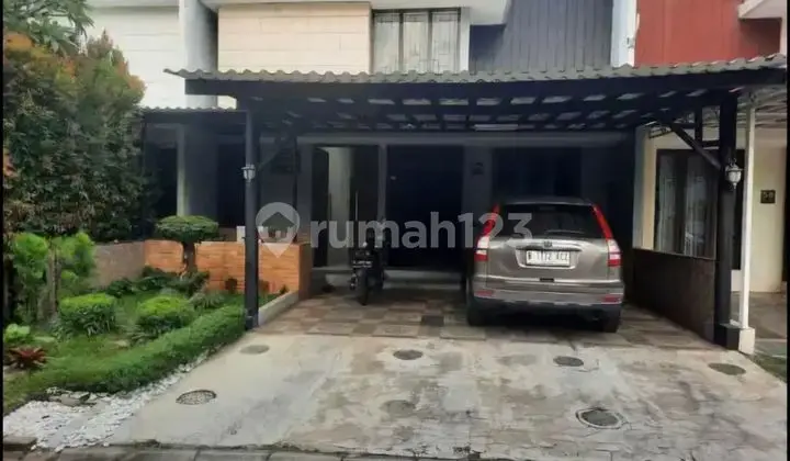 For Sale House in Citra Grand Cibubur, Near Citra Grand Mall & Jatikarya Toll Access