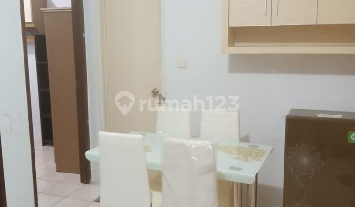 Disewa Apt Medit 1 Tipe 2 Kamar Sudah Include IPL