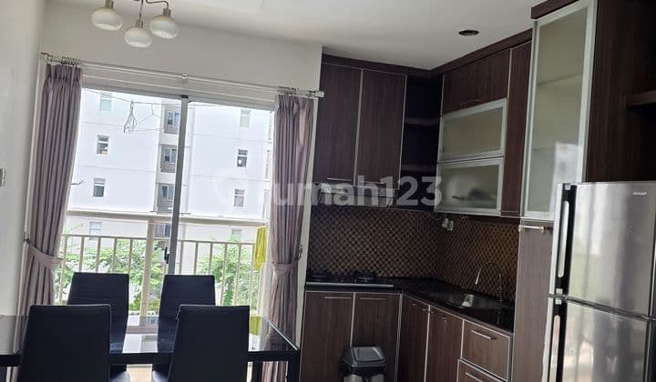 Disewakan Bulanan Dan Tahunan Medit 2 Tipe 3 Kamar Lt Rendah Furnish Bagus Unit Ready
