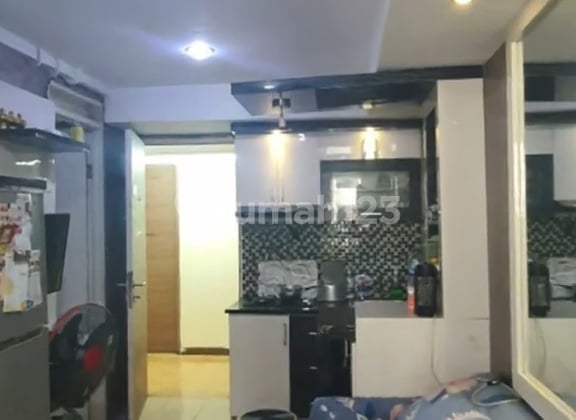 Harga 19 Jt Untuk 6 Bulan Sewa Apartmen Green Parm View Tipe Studio