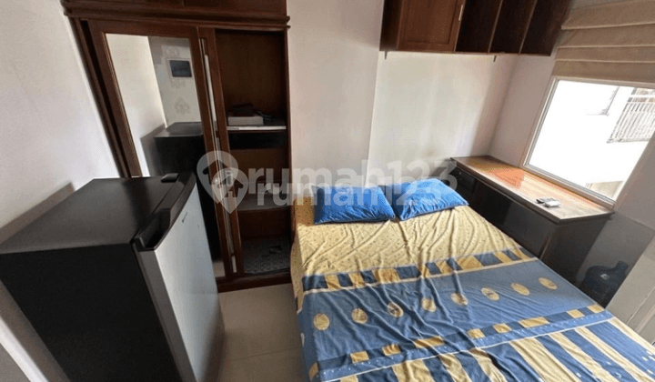 Disewakan Harian Apt Studio Madison Park Furnish