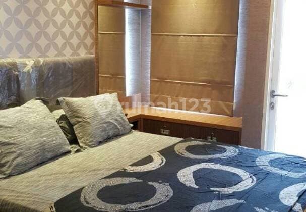 Disewa Harian dan Bulanan Apt Madison Studio Furnish