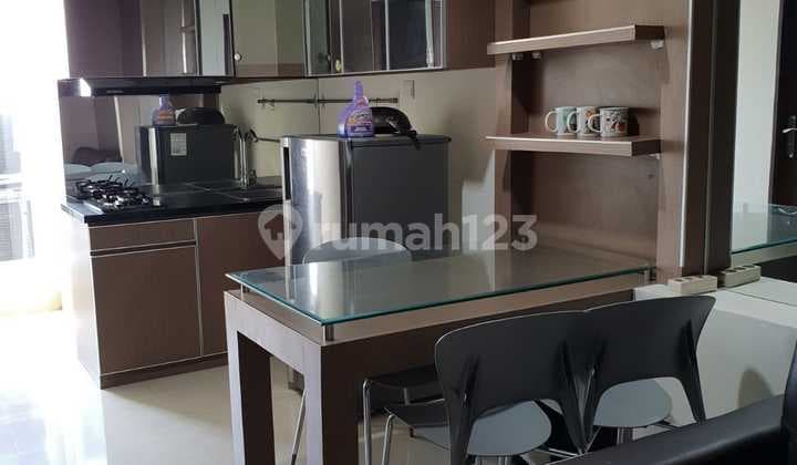 Disewa Bulanan Apt Puri Park View Unit Ready