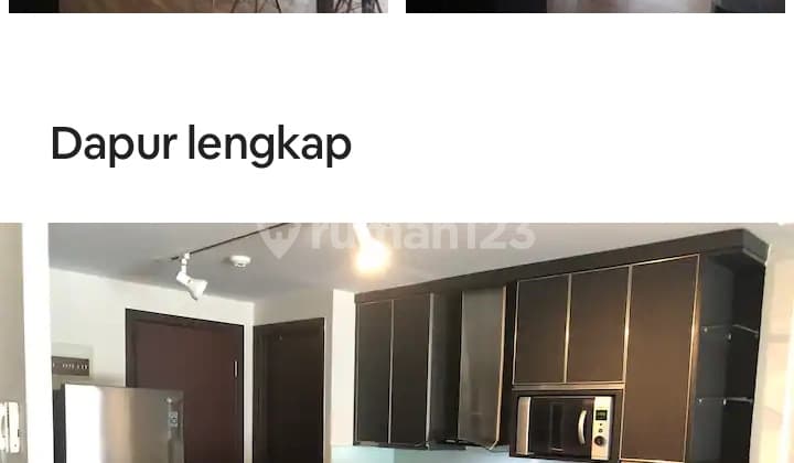 Disewa Harian Apt 3 Kamar Cp
