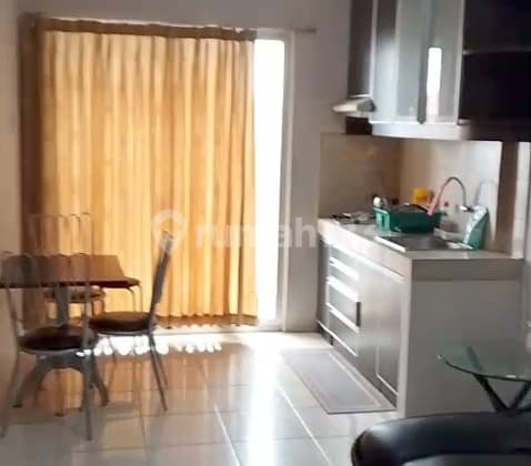 Disewa Bulanan dan Harian 2 Kamar Medit 2 Tower E Furnish Sudah Include IPL