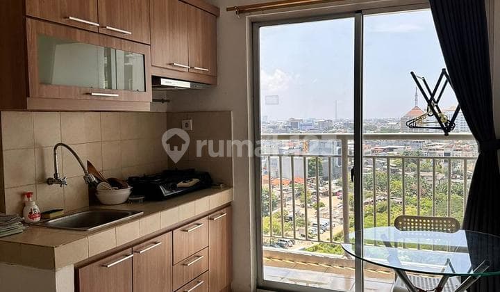 Disewakan Bulanan dan Harian Apartemen Medit 2 Tower F