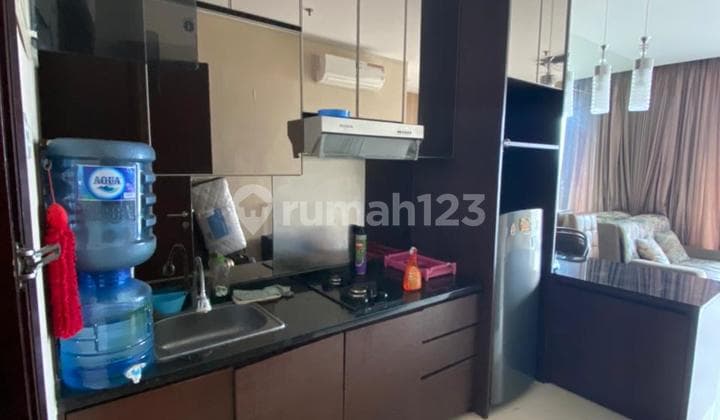 Disewakan Bulanan 1 Kamar Apartemen Central Park Furnish Unit Ready