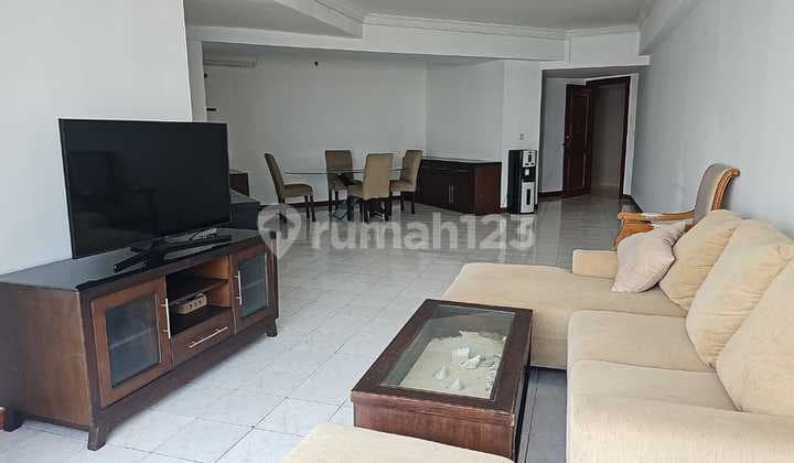 For Rent 3 Bedroom Apartment Taman Anggrek Unit Ready