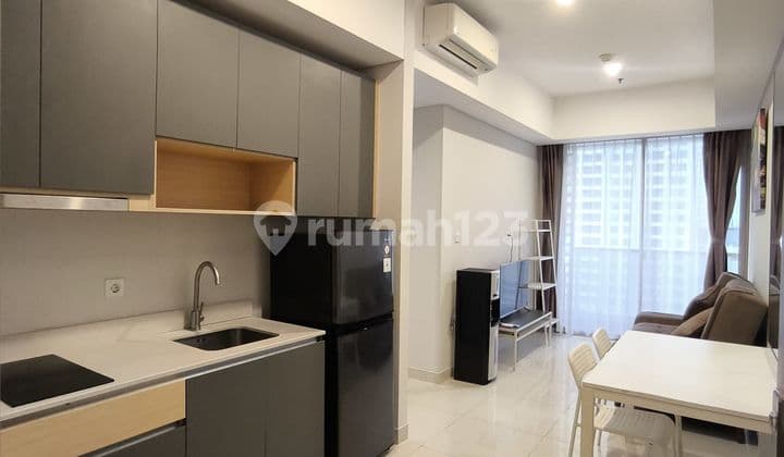 Disewa Apt Ta 3 Kamar Furnis Unit Ready