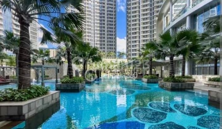 For Sale: Furnished Apartment, Tower F, Low Floor
