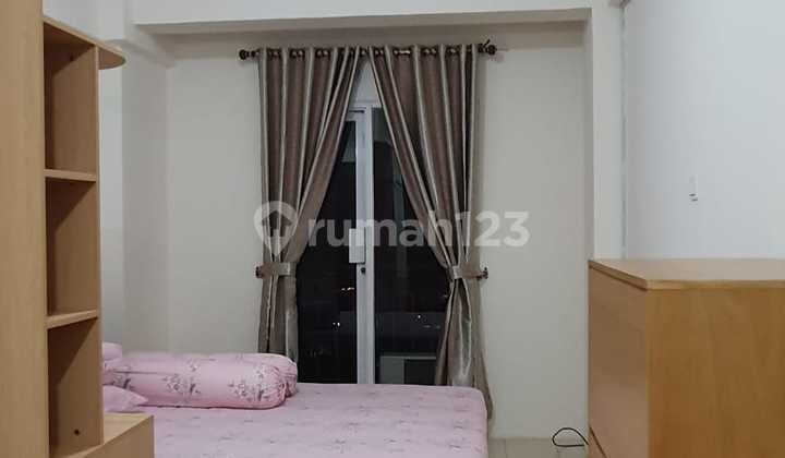 Disewakan. Apt Studio Puri Park View Min 3 Bulan