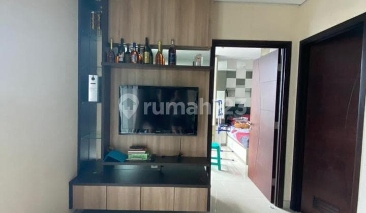 Disewakan Bisa Harian 1.5 Jt Dan Bulanan Apt Cp 1 Kamar Furnish Bulanan Furnish Lengkap Siap Huni Tower Amandin Lt Rendah