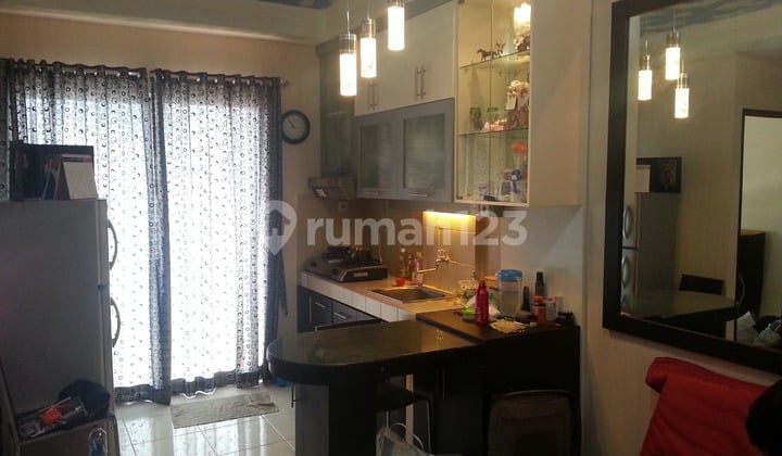 Disewa Bulanan 2 Kamar Medit 2 Sudah IPL Tower J LT Sedang