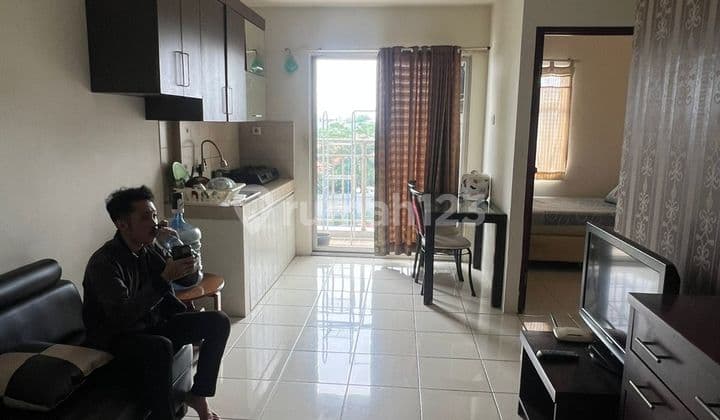 Disewakan Harian Dan Bulanan Apt Medit 2 Tipe 2 Kamar Furnish