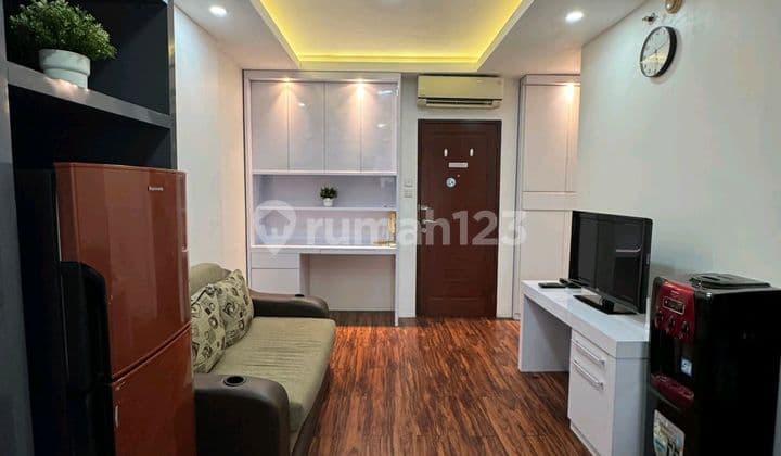 Disewakan Harian Unit Bagus 2 Kamar Medit 2 Tower H