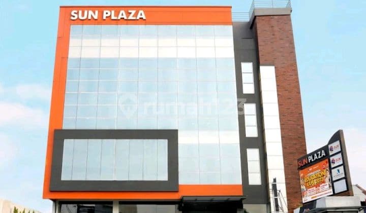 For Rent Building Suitable for Office or Regional Bank Meruya Area 300M2 West Jakarta Can Survey First