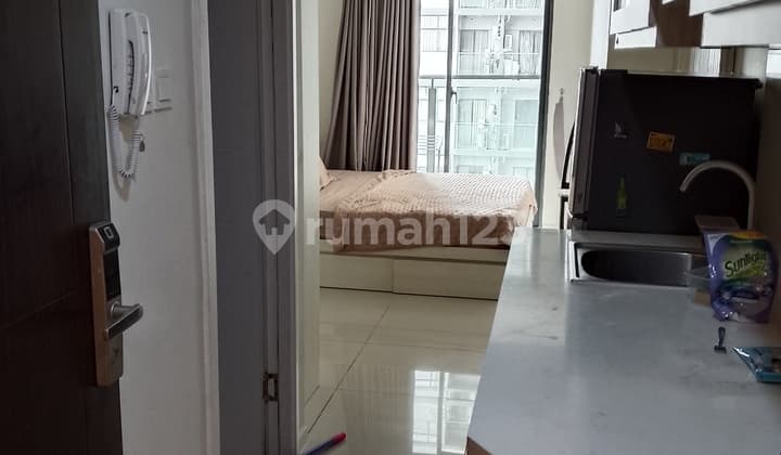 Disewakan Bulanan Apt Daan Mogot Studio Furnish Sudah Termasuk Maintanance