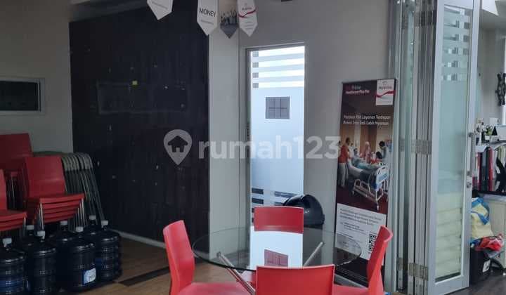 Disewakan Gedung Kantor Grand Tower Slipi