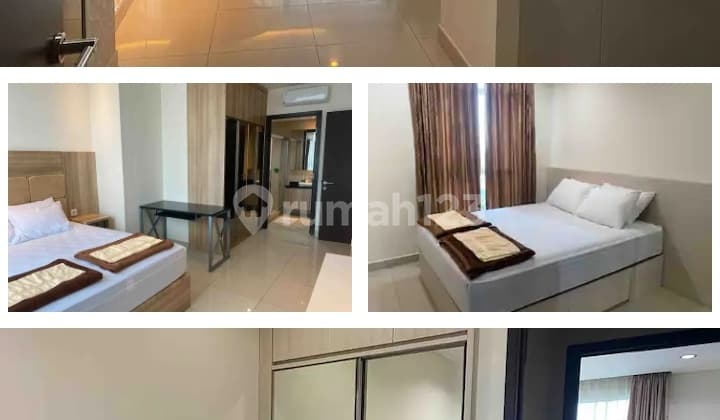 Disewa Harian Apt 3 Kamar Cp
