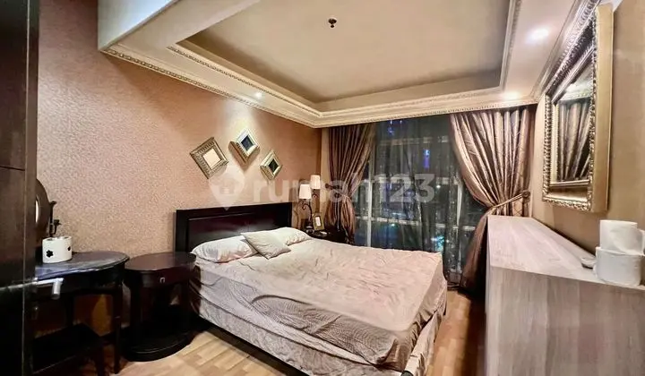 Dijual Apartemen Cbd Pluit Tower Akasia LT Rendah View Kolam Renang. Luas 111 Meter. 3 Kamar Tidur + 1 Kp.kondisi Fully Furnished.