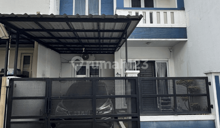 2-Storey Furnished House in Sector 1 Gading Serpong