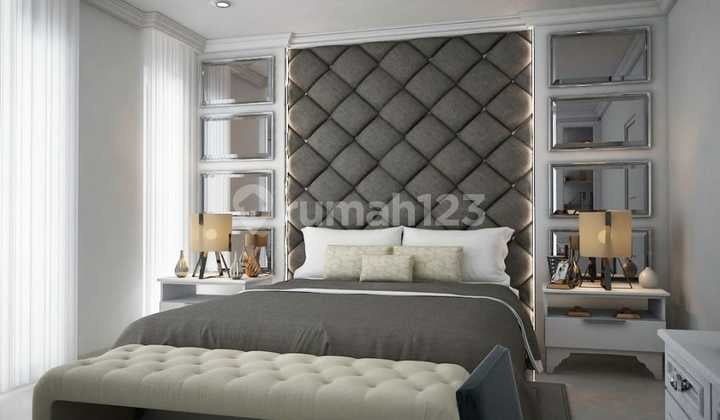 2-Story Ready-to-Live House in Alicante Cluster, Gading Serpong