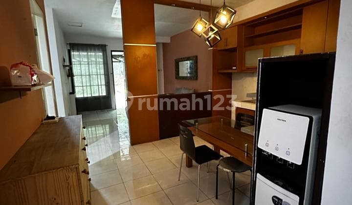 Rumah Minimalis 2 Lantai Cluster Neo Catalonia, Bsd City