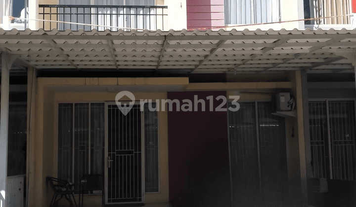 Rumah 2 Lantai Siap Huni di Cluster Jade BSD City
