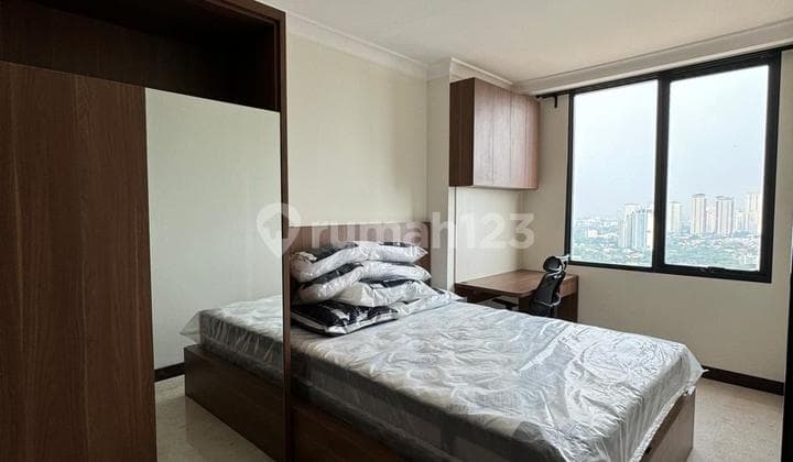 Apartemen Permata Hijau Suites 1Br Siap Huni di Jakarta Selatan
