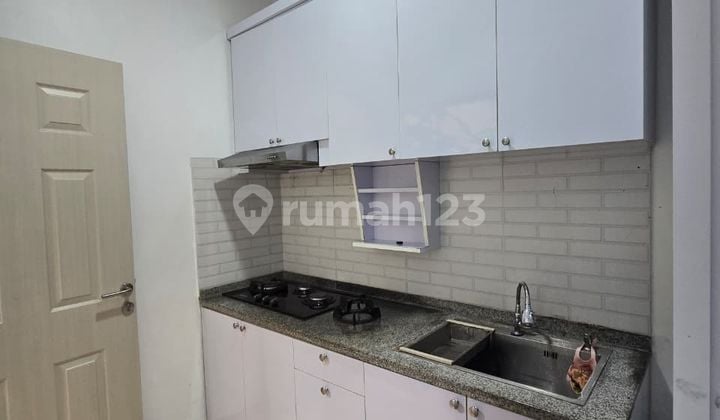 Rumah 2 Lantai Siap Huni di Serenade Lake Gading Serpong