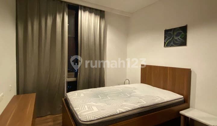Apartemen The Elements Kuningan 2 BR Siap Huni di Jakarta Selatan
