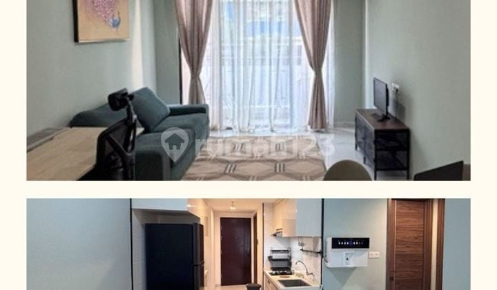 Dijual Apartemen Skyhouse 3 BR Siap Huni di BSD City
