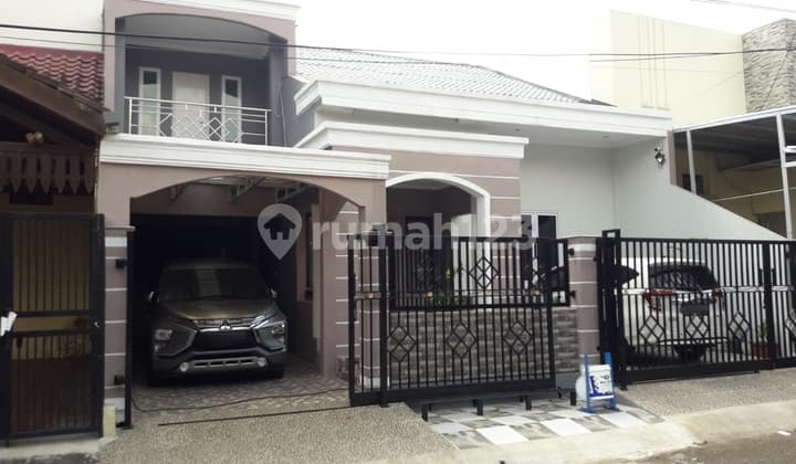 Dijual Rumah 2 Lantai Di Melati Mas Tangerang Selatan