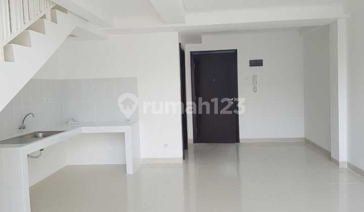 Dijual Apartemen 2 BR siap huni di Neo Soho Loft Jakarta Barat