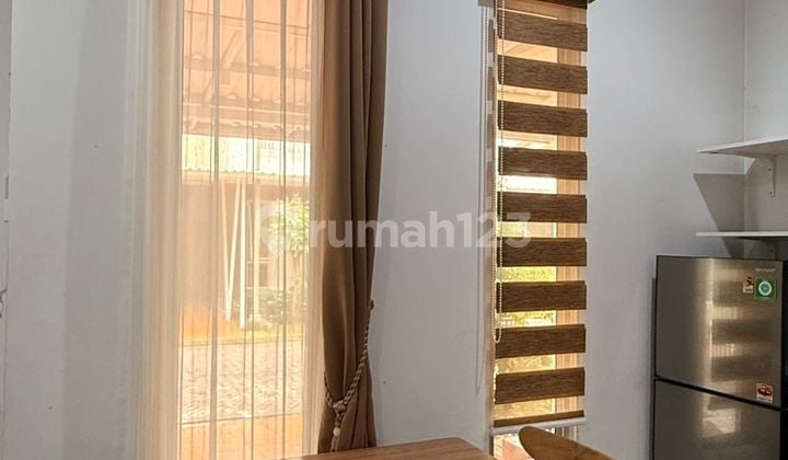 For Sale 2-Story Furnished House in Malibu Gading Serpong Cluster
