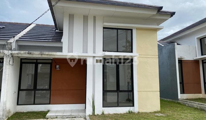 Dijual Rumah Di Citra Maja City Kuta Indah