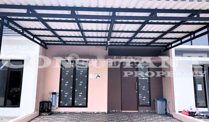 Dijual Rumah Siap Huni Dekat Bandara