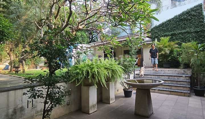 Dijual Tanah Di Setiabudi Jaksel Lokasi Strategis