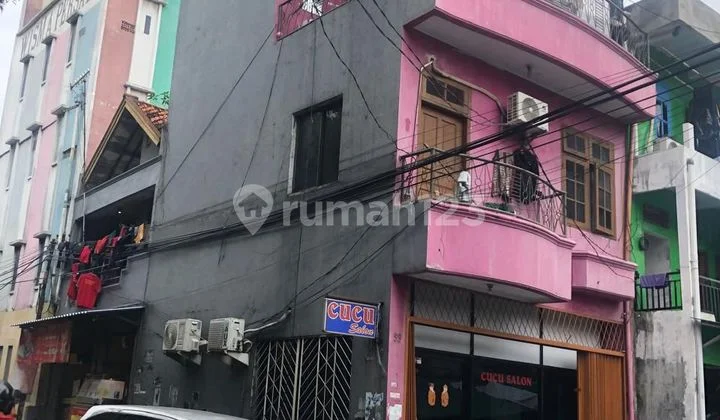 Shop House For Sale In Mangga Besar
