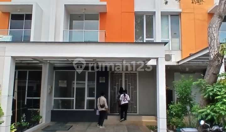 Disewakan Cepat Rumah 2 Lantai Non Furnished di Cluster Eropa Sedayu Kelapa Gading Jakarta Utara