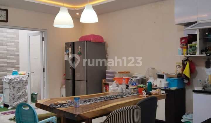 Dijual Rumah Siap Huni di Cluster Aralia Harapan Indah Bekasi