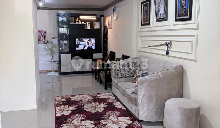 Dijual Cepat Murah Rumah Cantik di Pondok Ungu Permai Bekasi