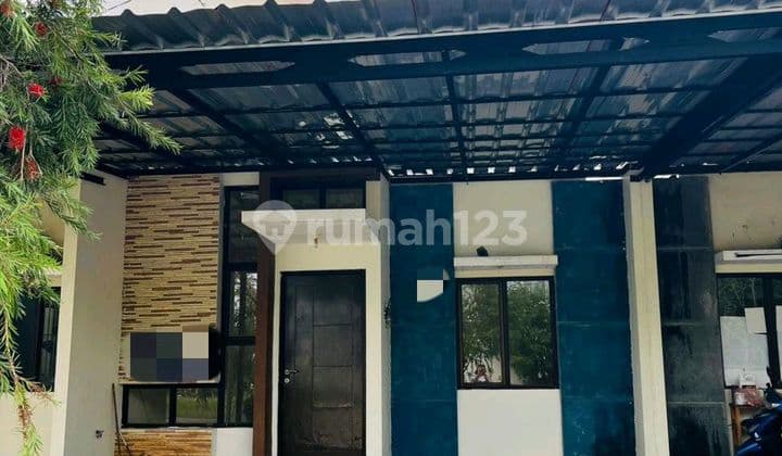 Dijual Cepat Termurah Rumah Di Cluster Damar Greenara Harapan Indah Bekasi