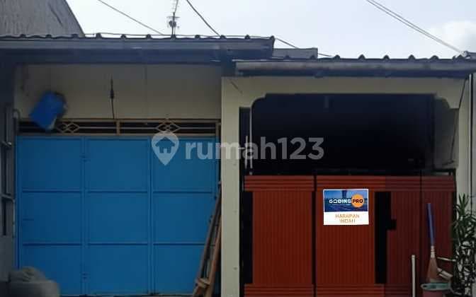 Dijual Rumah Cepat & Murah Siap Huni di Villa Gading Harapan Bekasi
