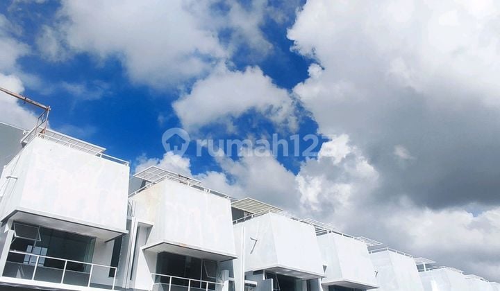 Rumah Sukajadi DP 10 Persen Langsung Huni